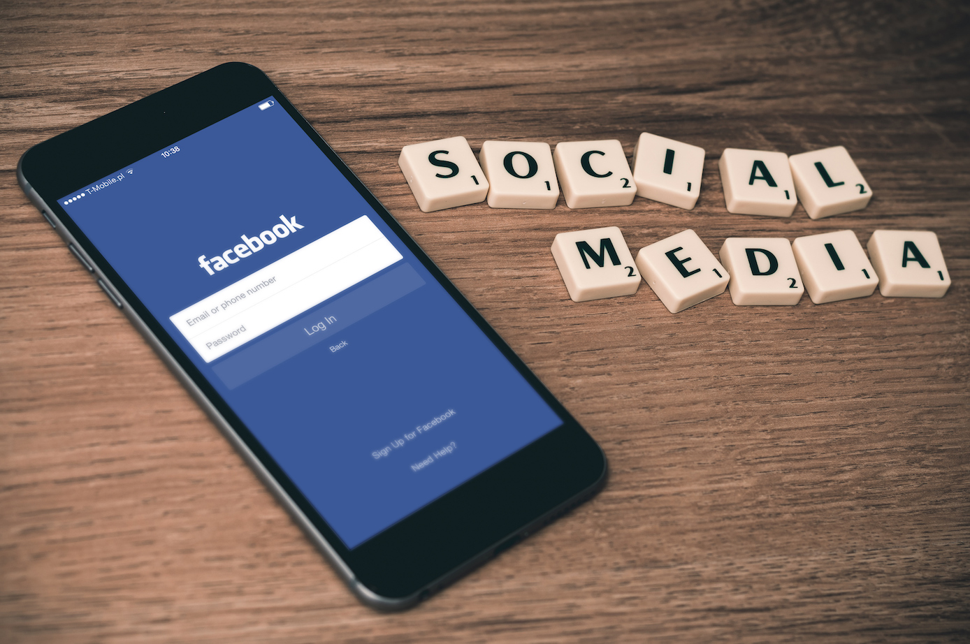 social media marketing, Facebook training, demographics for Irish business owners